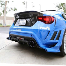 Seibon CSL-Style Carbon Fiber Trunk Lid for 2012-2014 Scion FRS / Subaru BRZ