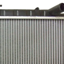 Sunbelt Radiator For Nissan Altima 1573 Drop in Fitment