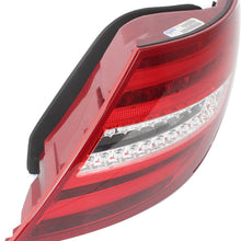 Tail Light Assembly Compatible with 2012-2014 Mercedes Benz C300 Coupe/(Sedan 12-14) Passenger Side