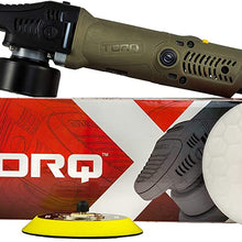 Chemical Guys BUF_503X TORQX Random Polisher Kit with Pads, Polishes & Compounds (9 Items)