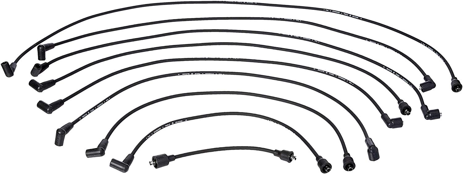 Standard Motor Products 9866 Ignition Wire Set