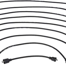 Standard Motor Products 9866 Ignition Wire Set