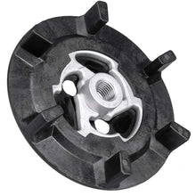 MeiZi Car Air Conditioner A/C Air Compressor Clutch Hub Rubber 5SE09C 5SL12C 5SEU12C 6SEU14C 6SEU17C 7SEU17C (Color Name : Without Rubber)