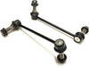 PartsW 2 Piece Suspension Kit for Chrysler 300 Dodge Charger Challenger Magnum Front Sway Bar Link Right Side & Left Side