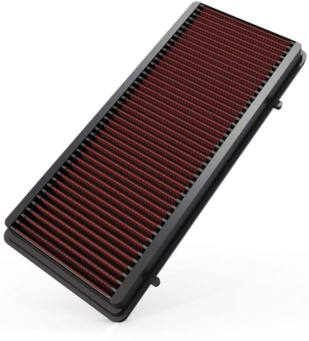 K&N Engine Air Filter: High Performance, Premium, Washable, Replacement Filter: Fits 2007-2014 Nissan (Murano, Altima, Altime Coupe, Altima Hybrid), 33-2374