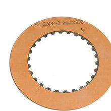 ACDelco 08684832 GM Original Equipment Automatic Transmission 3rd Clutch Fiber Plate