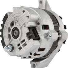 DB Electrical ADR0172 Alternator Compatible With/Replacement For Chevy C Series Truck 7.4L 1987 1988 1989 1990 1991 1992 1993 G Van 1988 1989 1990, Suburban 1989 1990 1991 1992