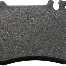 Beck Arnley 089-1666 Disc Brake Pad