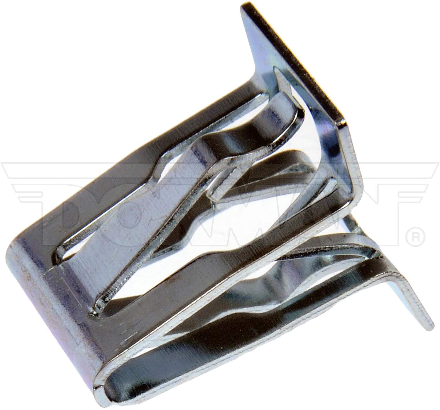 Dorman 963-211D GM Trim Panel Clip - Silver