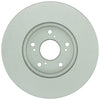 Bosch 26011577 Front QuietCast Premium Disc Brake Rotor For Honda: 2013-2017 Accord, 2015 Civic