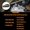 27107566296 Transfer Case Shift Actuator 4WD for 2003-2010 BM-W E53 X5 E83 X3 27107541782 27103455136 27103455139 Actuator Motor Gear with sensor