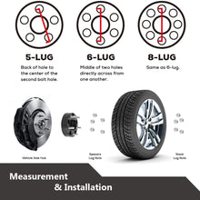 dynofit 15mm 5x4.5 Wheel Spacers for 300ZX 350Z 370Z Altima Leopard G35 G37 FX35 S14 and More, 2Pcs 5x114.3 Hubcentric Forged Wheels Spacer 66.1mm Hub Bore M12x1.25 for 5 Lug Rims