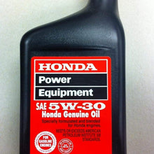 Honda 5W30 Motor Oil