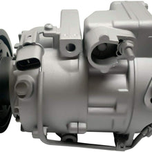 RYC Remanufactured AC Compressor and A/C Clutch AIG376