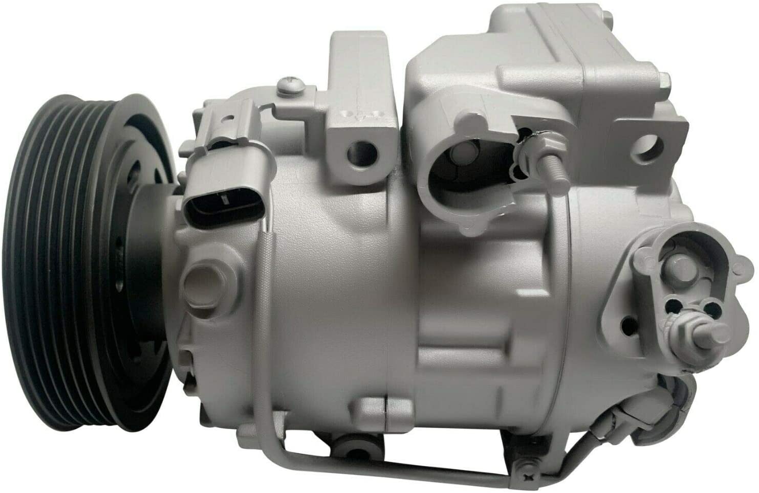 RYC Remanufactured AC Compressor and A/C Clutch AIG376