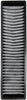TYC 800055C Mini Replacement Cabin Air Filter