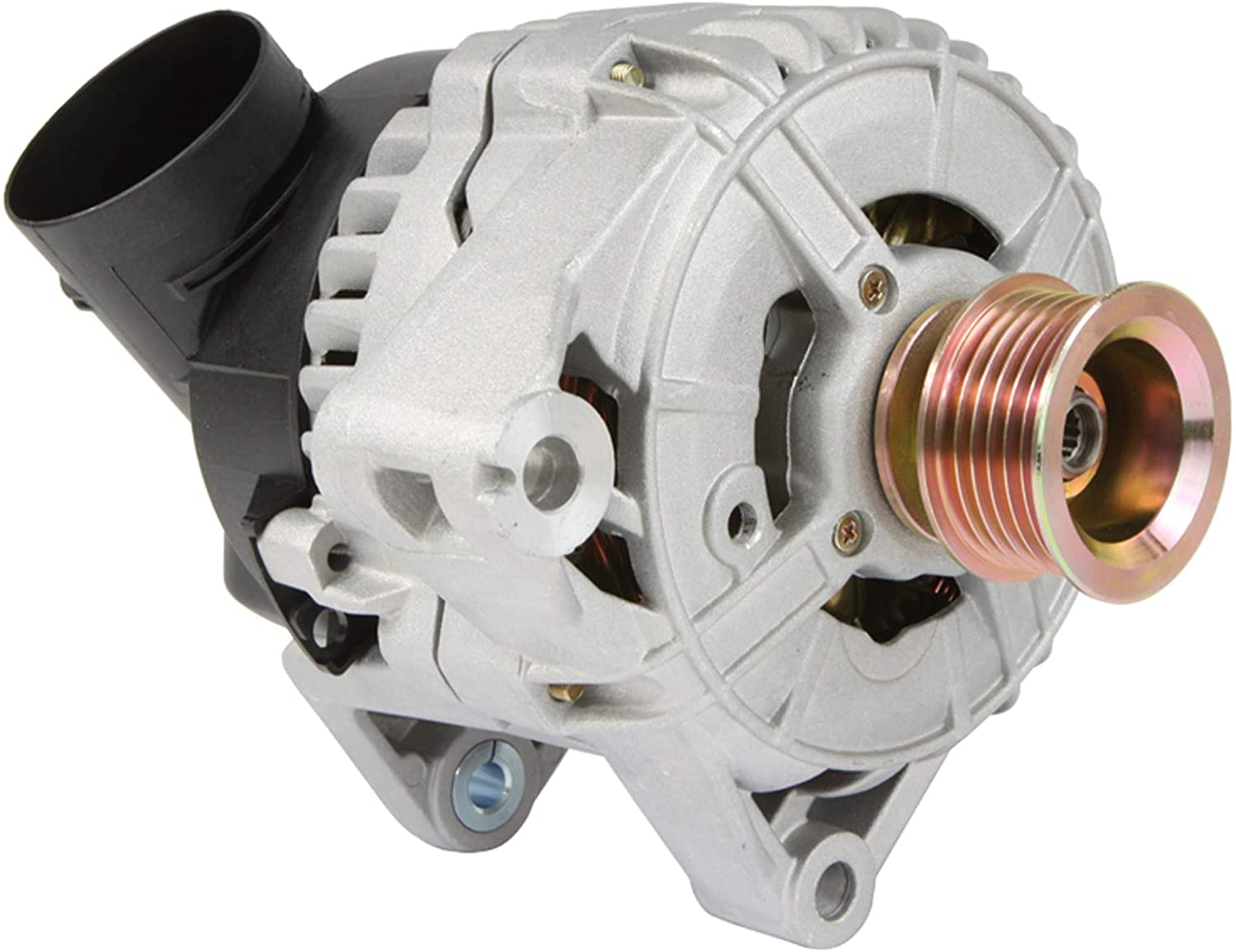DB Electrical ABO0259 Alternator Compatible With/Replacement For 320 323 325 328 525 M3 Z3 BMW 1992-2000 2.5L 3.0L 3.2L 2.8L 2.0L 0-120-465-031 12-31-1-738-351