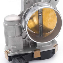 Tecoom 12609500 Original Equipment Fuel Injection Throttle Body Assembly for Chevrolet Malibu Impala Buick Lucerne 3.5L 3.9L