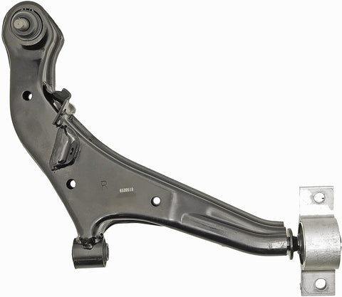 Dorman 520-518 Front Right Lower Suspension Control Arm and Ball Joint Assembly for Select Infiniti / Nissan Models ,Black
