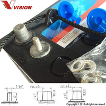 Vision EV12-155A-AM Battery