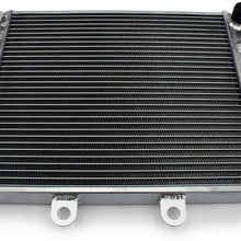 Aluminum Radiator for POLARIS Sportsman 700/800 EFI 2004-2013 2006 2005 2007
