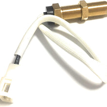 Universal RPM Tacho Sensor Sender 2-wire For Tachometer (M181.5)