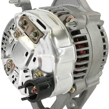 DB Electrical AND0023 Alternator Compatible With/Replacement For 2.5L Jeep Wrangler 1991 1992 1993 1994 1995 1996 1997 1998, Dodge Dakota Pickup, Jeep Cherokee, Comanche, Grand Tj Series, Wrangler