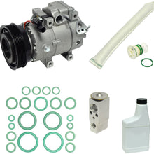 UAC KT 5085 A/C Compressor and Component Kit