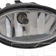 TYC 19-6145-00-1 Replacement Right Fog Lamp Compatible with Honda HR-V