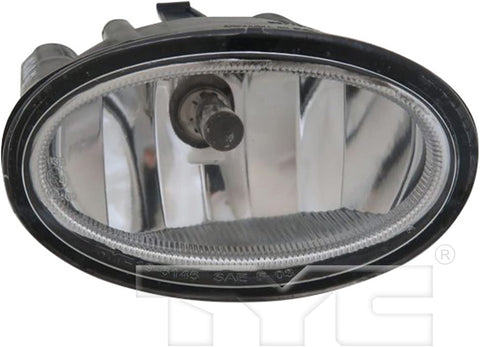 TYC 19-6145-00-1 Replacement Right Fog Lamp Compatible with Honda HR-V