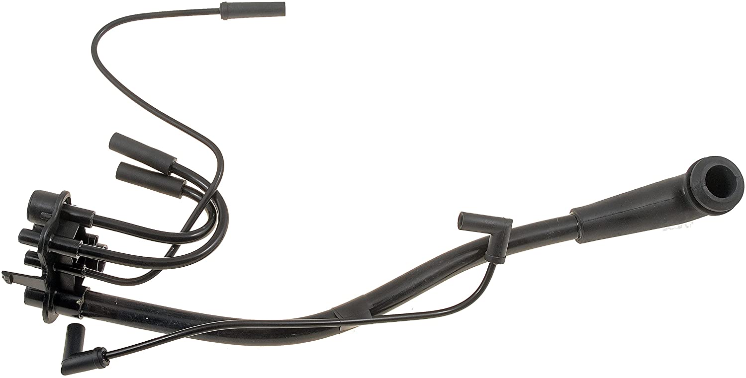 Dorman 46003 Front Vacuum Harness for Select Jeep Models