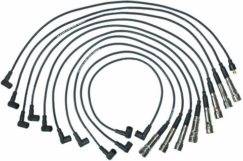 Walker Products 900-1383 Thundercore Ultra Spark Plug Wire Set