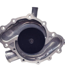 PRW 1440100 Performance Quotient As-Cast 5/8" Pilot Shaft High Flow Aluminum Water Pump for AMC/JEEP 304, 360, 401 1973-91