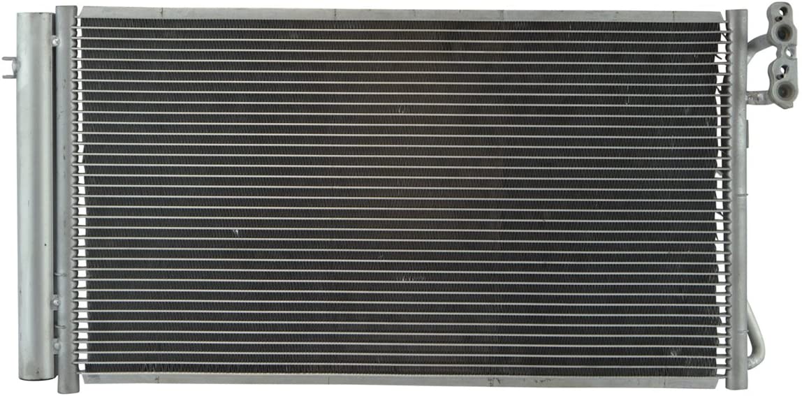 AC Condenser A/C Air Conditioning with Receiver Drier for BMW 3 Series