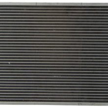 AC Condenser A/C Air Conditioning with Receiver Drier for BMW 3 Series