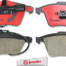 Brembo P85084N Front Disc Brake Pad