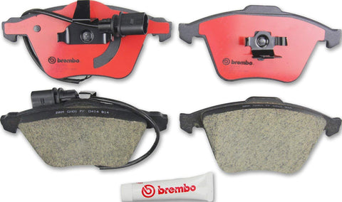 Brembo P85084N Front Disc Brake Pad