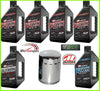 RPM Harley Davidson V-Twin Cam Maxima Synthetic Oil Change Kit Street Glide 2000-15