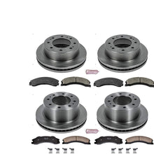 Power Stop KOE6259 Autospecialty Daily Driver OE Brake Kit