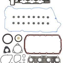 DNJ FGS8027 Full Gasket/Sealing Set For 07-10 Mini Cooper 1.6L L4 DOHC Naturally Aspirated N12B16A