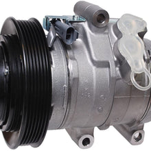 Denso 471-0703 A/C Compressor