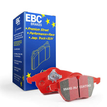 EBC Brakes DP31938C Redstuff Ceramic Low Dust Brake Pad