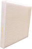 PT Auto Warehouse CF016P - Cabin Air Filter