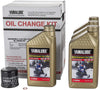Yamaha Apex/RX-1 4-Cylinder Full Synthetic Oil Change Kit - LUB-SMBCG-KT-16