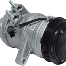 New A/C Compressor and Component Kit KT 5755A - Commander