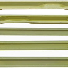 Dorman 926-989 Long Bed Crossmember Kit for Select Ford Models, Weldable Primer (OE FIX)