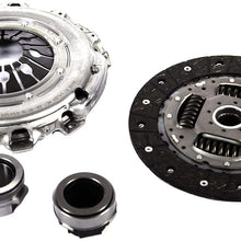 Valeo 828533 Clutch Kit for Select BMW Models