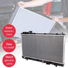 cciyu AC A/C Condenser 4900 Compatible with 1998-2002 Honda Accord CU4900