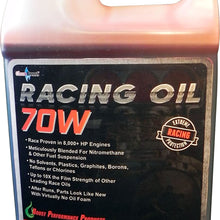 Boost Performance Products CleanBoost 70W Racing Oil - 1 Gallon