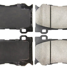 StopTech 309.13460 Sport Brake Pads with Shims and Hardware